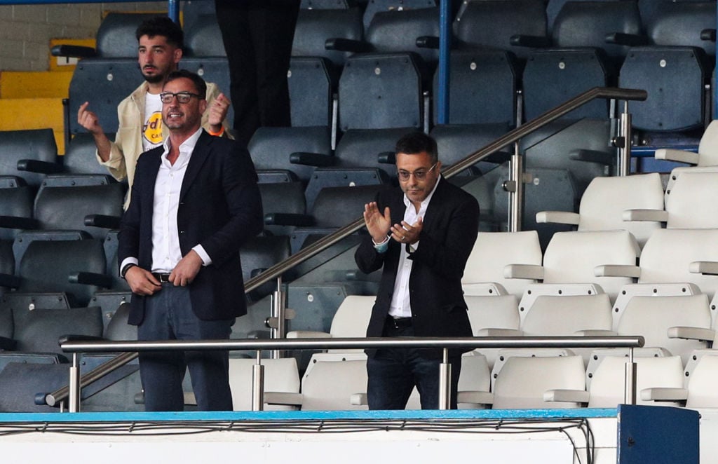 Leeds United v Barnsley - Sky Bet Championship
