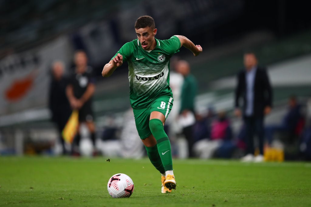 Tottenham Hotspur v Maccabi Haifa: UEFA Europa League Play-Off