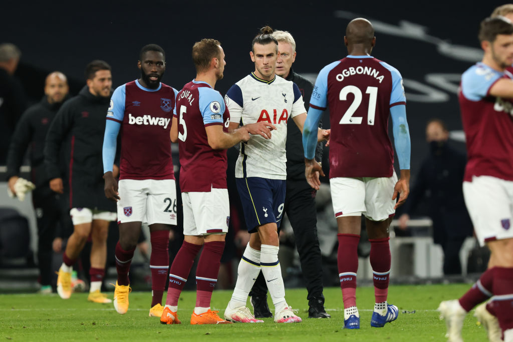 Tottenham Hotspur v West Ham United - Premier League