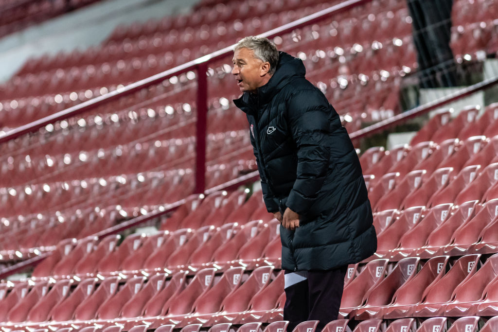 CFR Cluj v FC Botosani - Romania Liga 1