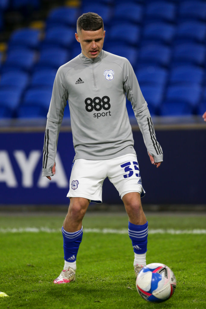 Cardiff City v Birmingham City - Sky Bet Championship