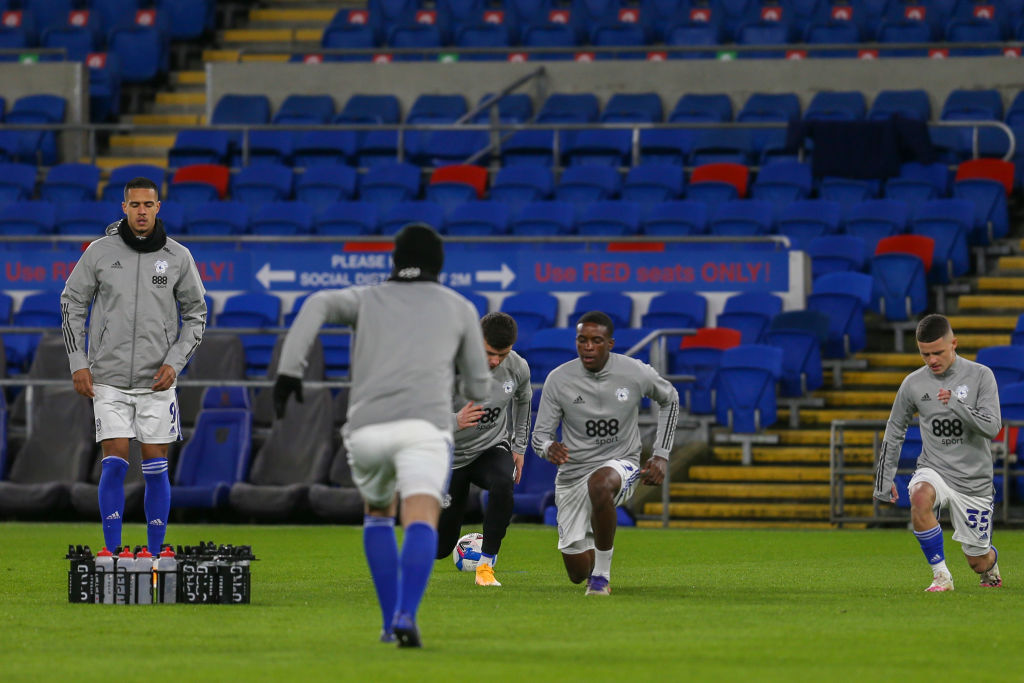 Cardiff City v Birmingham City - Sky Bet Championship