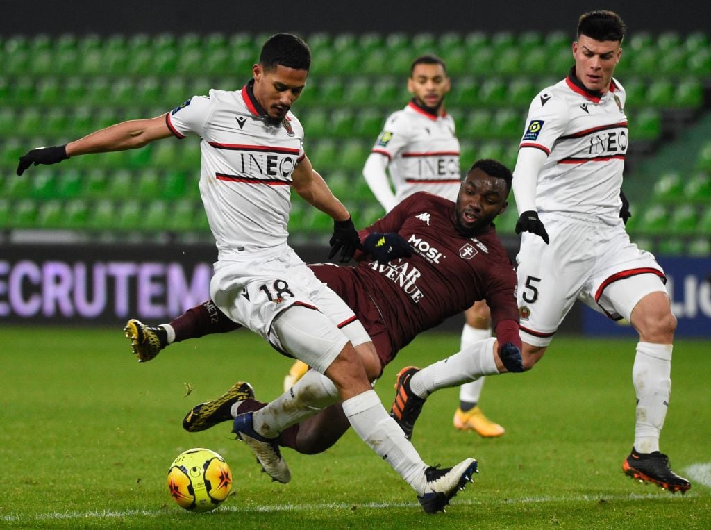 FBL-FRA-LIGUE1-METZ-NICE