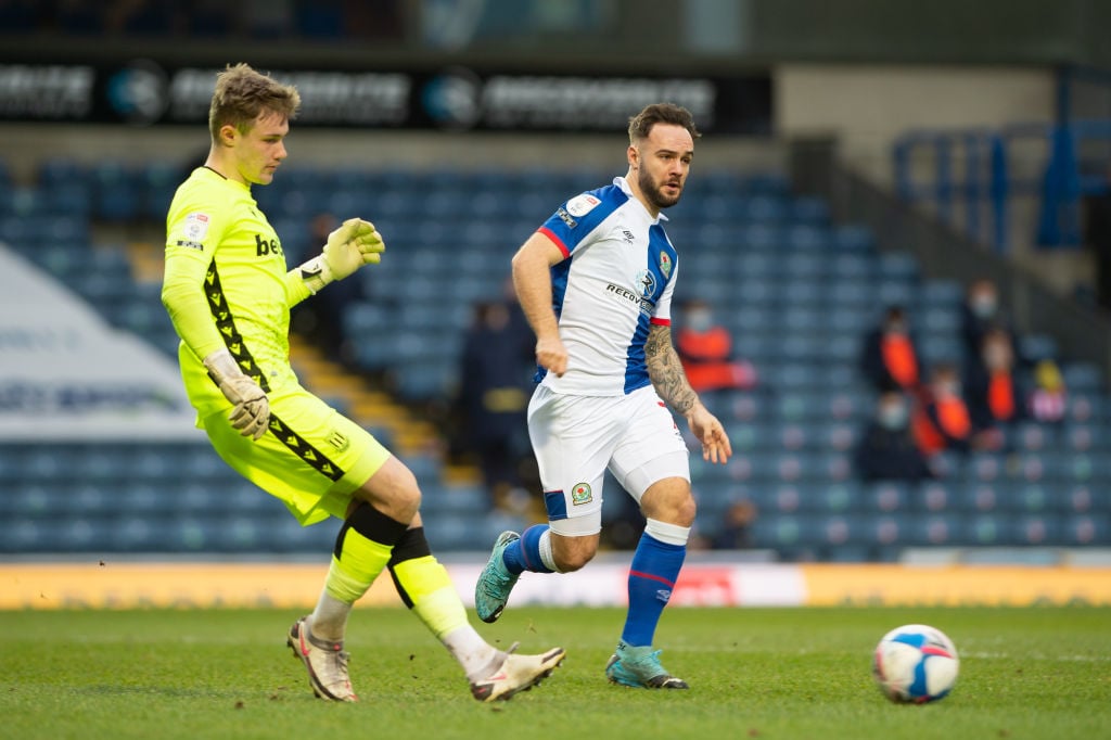 Blackburn Rovers v Stoke City - Sky Bet Championship