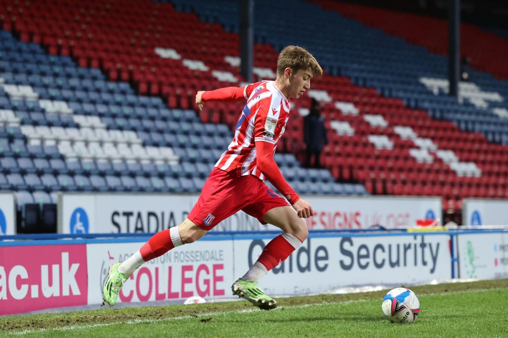 Blackburn Rovers v Stoke City - Sky Bet Championship
