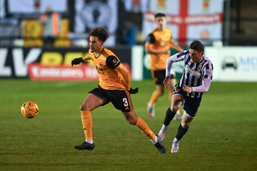 Chorley v Wolverhampton Wanderers: The Emirates FA Cup Fourth Round