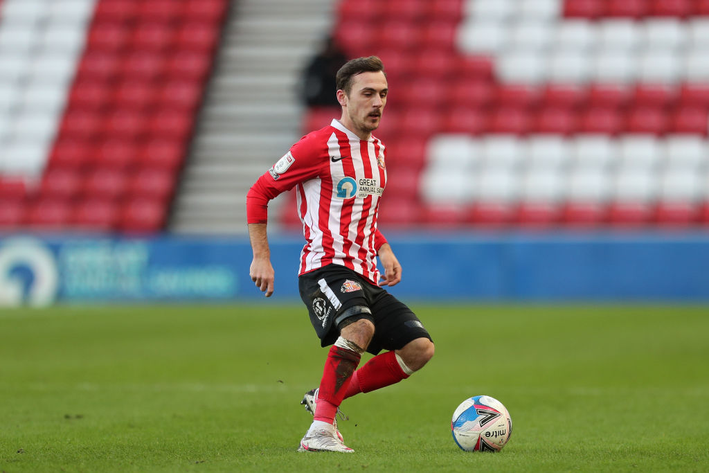 Sunderland v Shrewsbury Town - Sky Bet League One