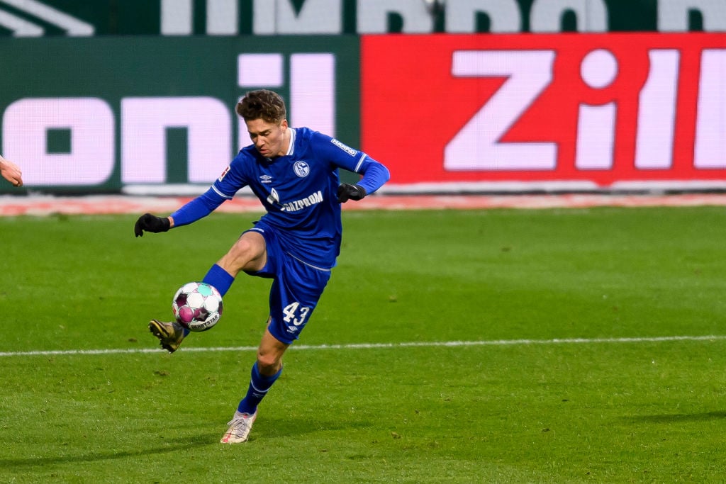 SV Werder Bremen v FC Schalke 04 - Bundesliga