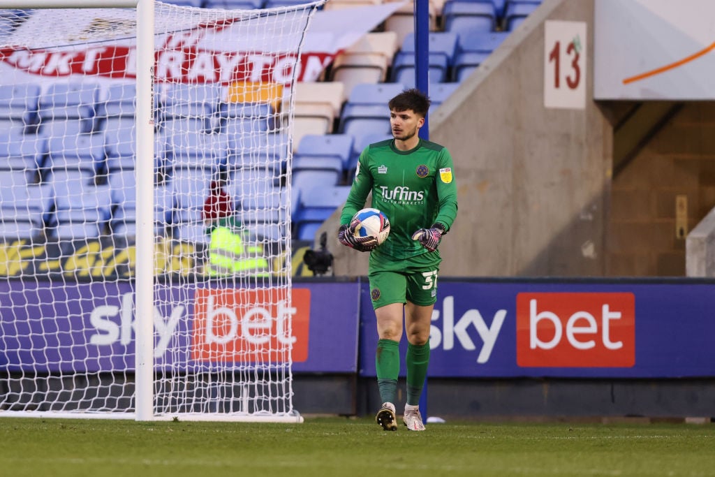 Shrewsbury Town v Peterborough United - Sky Bet League One