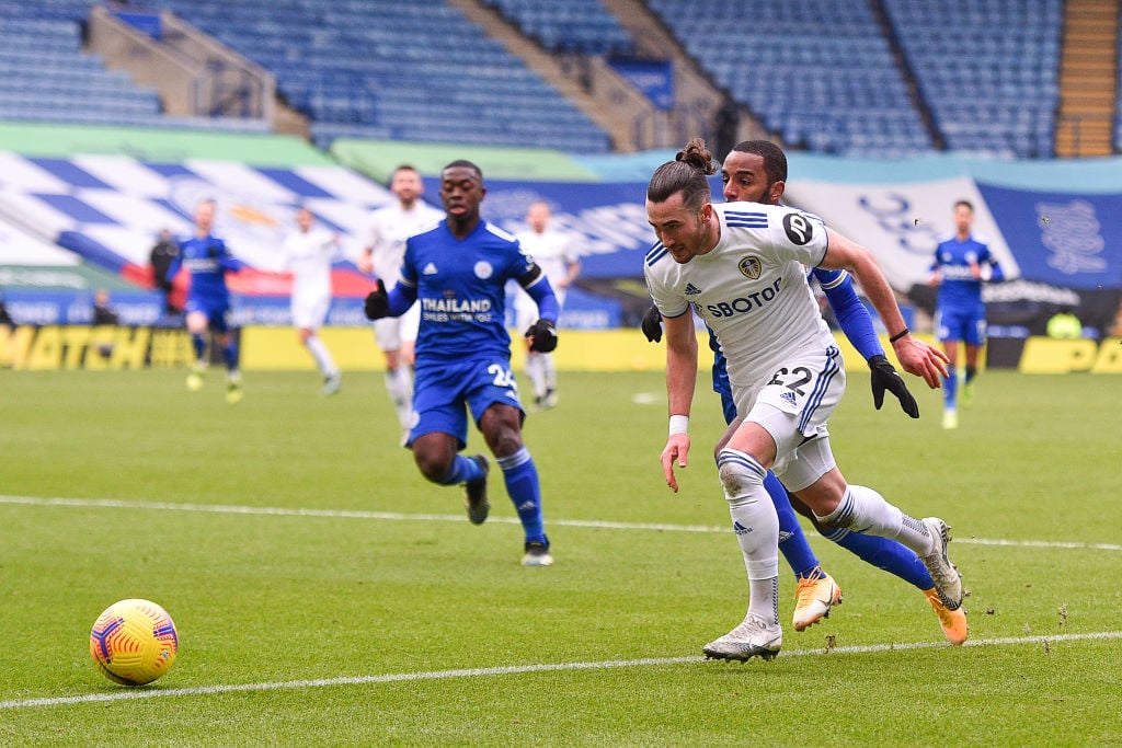 Leicester City v Leeds United - Premier League