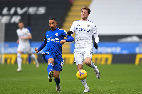 Leicester City v Leeds United - Premier League