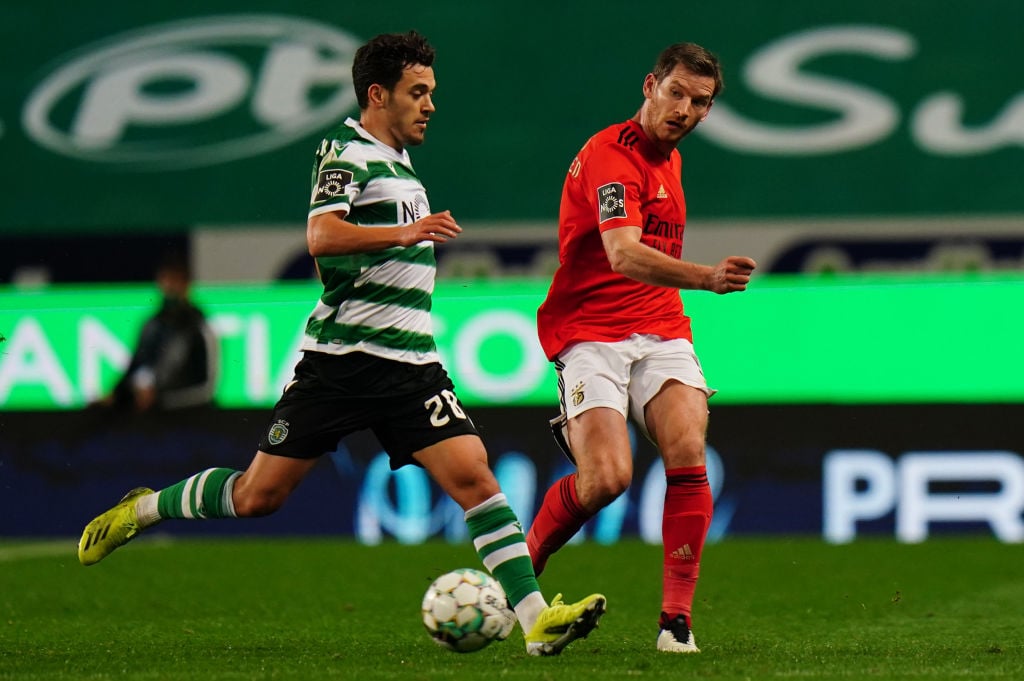 Sporting CP v SL Benfica - Liga NOS