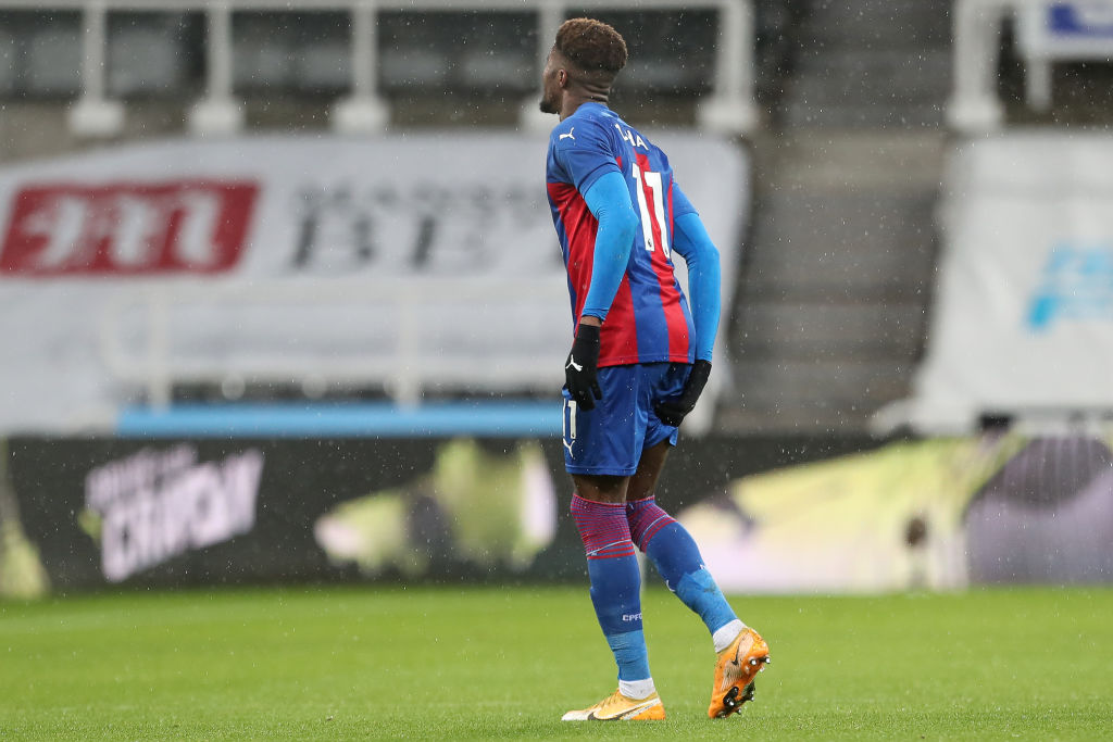 Newcastle United v Crystal Palace - Premier League