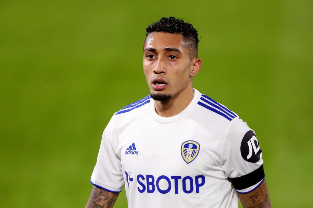 Leeds United v Everton - Premier League