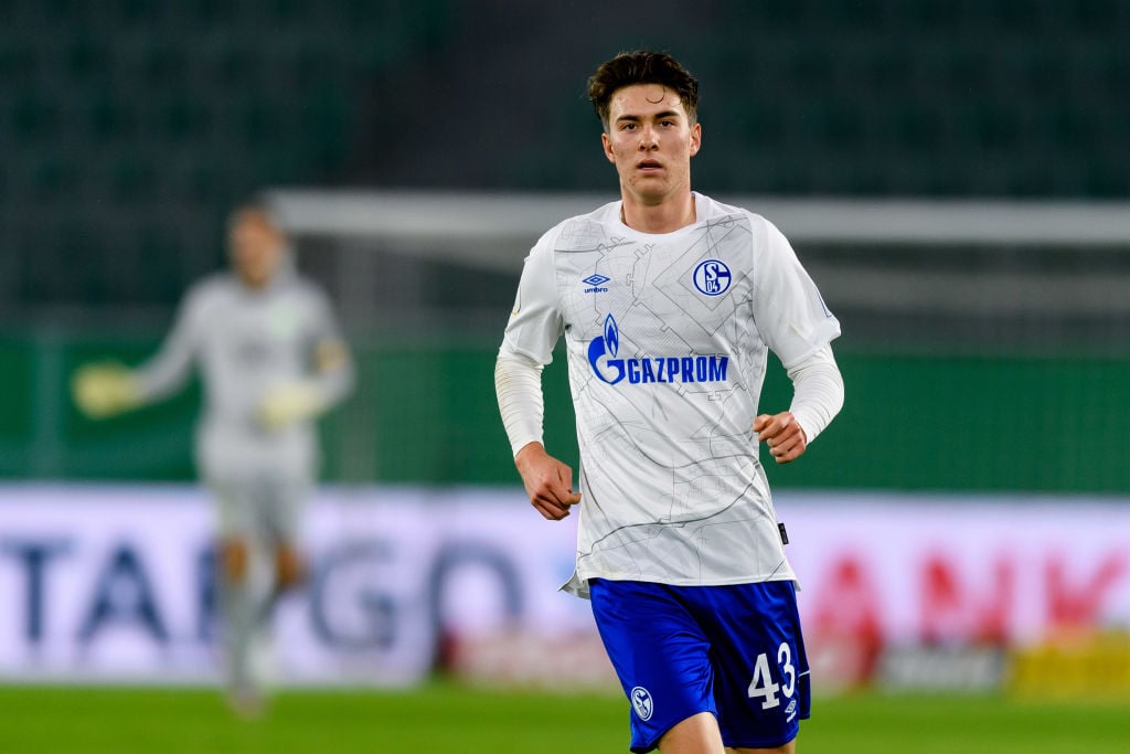 VfL Wolfsburg v FC Schalke 04 - DFB Cup: Round Of Sixteen