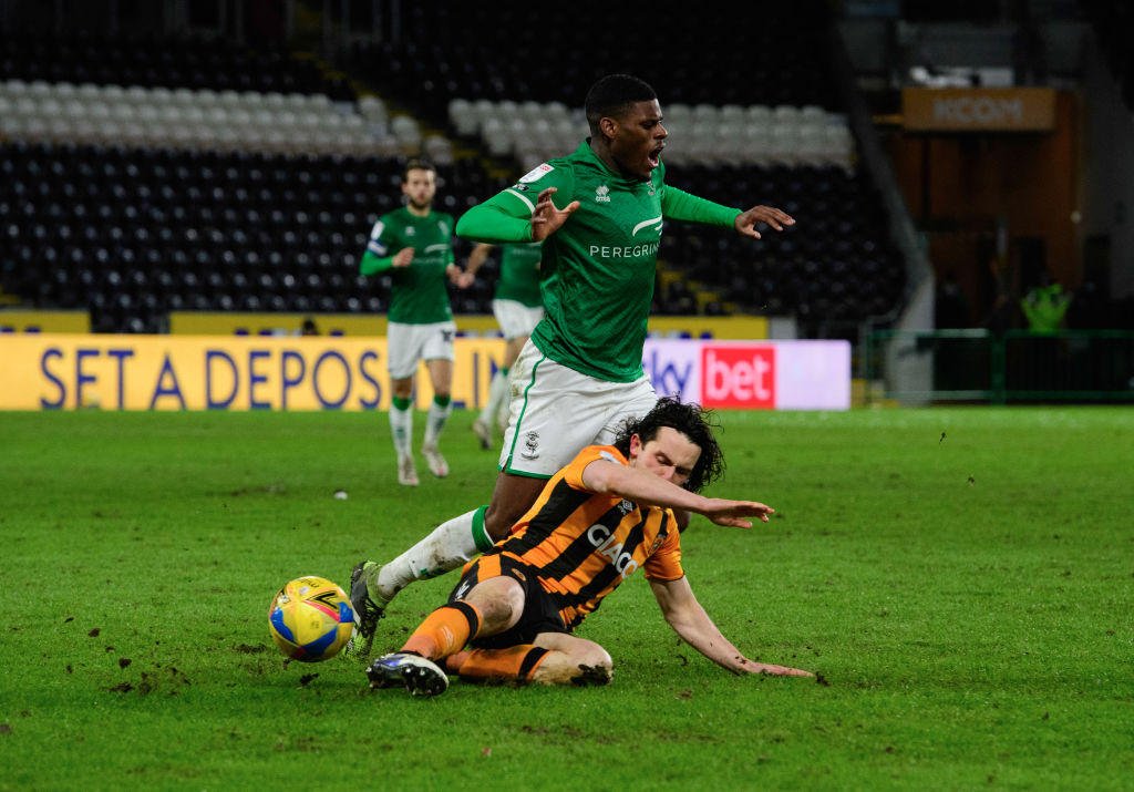 Hull City v Lincoln City - Sky Bet League One