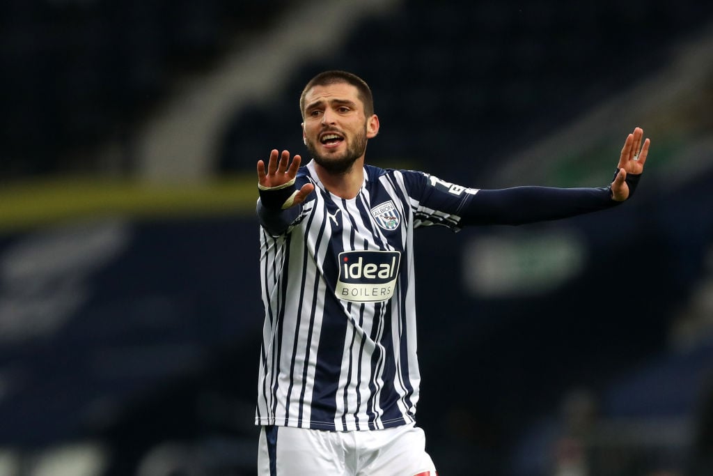 West Bromwich Albion v Manchester United - Premier League