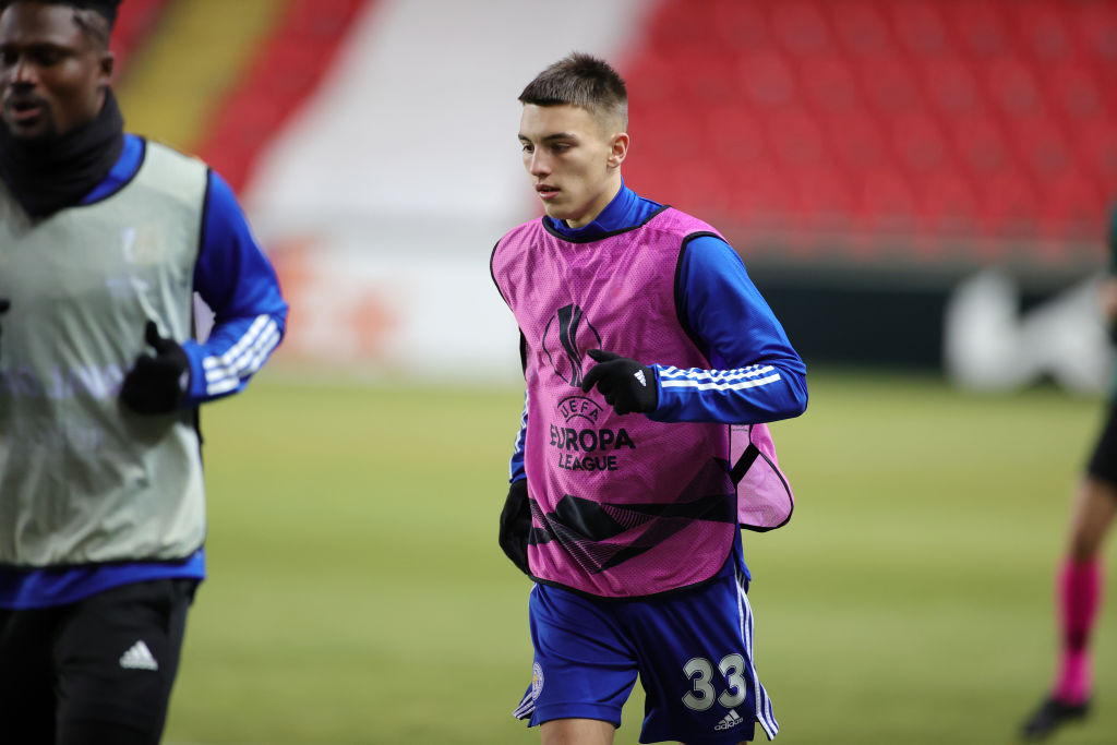 Photo by Plumb Images/Leicester City FC via Getty Images