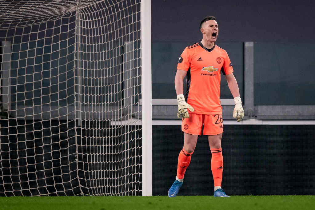 Photo by Ash Donelon/Manchester United via Getty Images