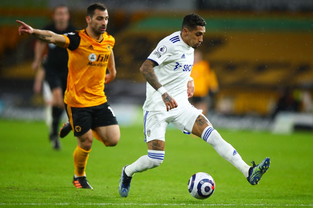 Wolverhampton Wanderers v Leeds United - Premier League
