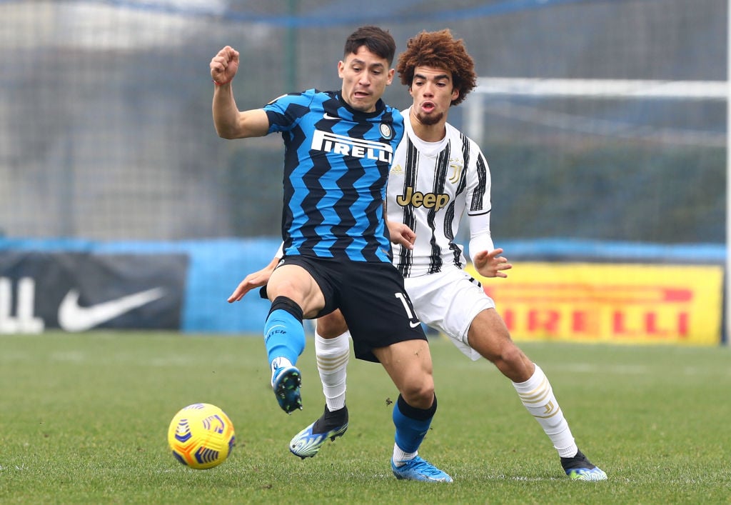 FC Internazionale U19 v Juventus U19 - Primavera 1 TIM