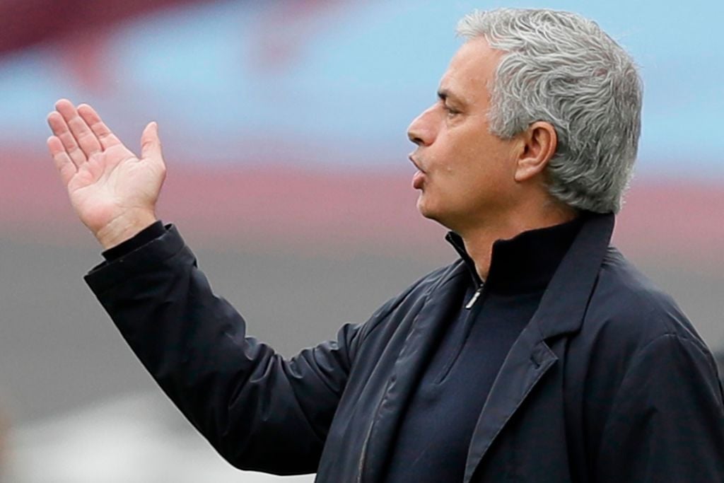 Jose Mourinho predicts if Arsenal's Bukayo Saka will start Euro 2020 final