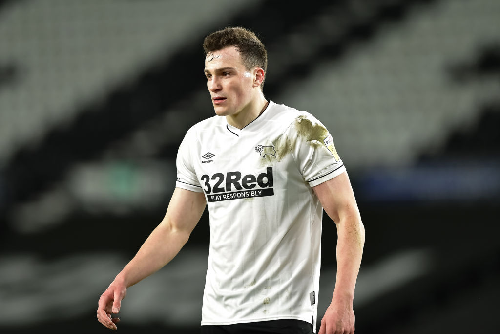 Derby Country v Huddersfield Town - Sky Bet Championship