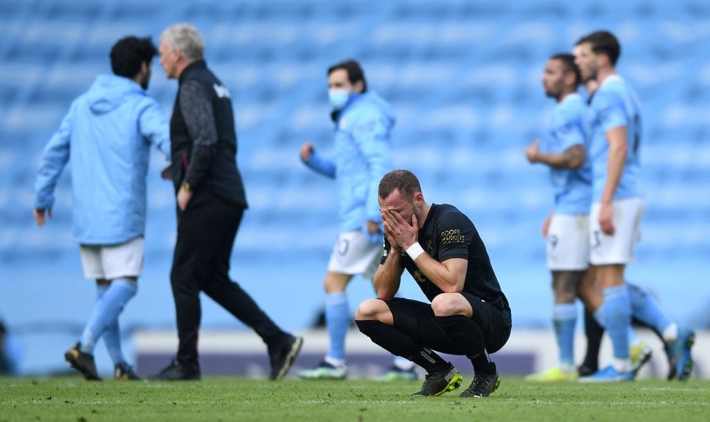 Photo by GARETH COPLEY/POOL/AFP via Getty Images