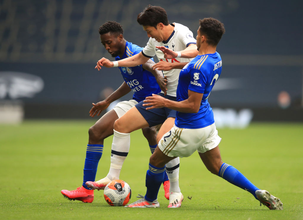 Tottenham Hotspur v Leicester City - Premier League