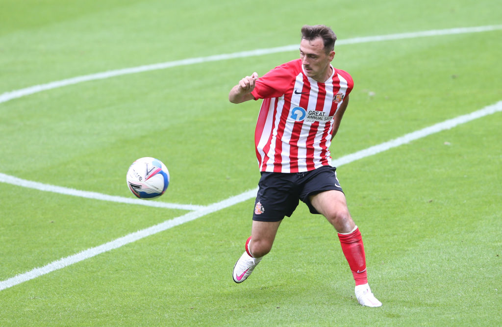 Photo by Ian Horrocks/Sunderland AFC via Getty Images