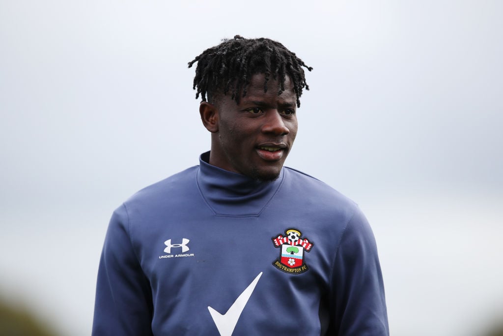 Southampton Training Session
