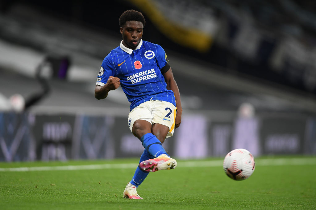 Tottenham Hotspur v Brighton & Hove Albion - Premier League