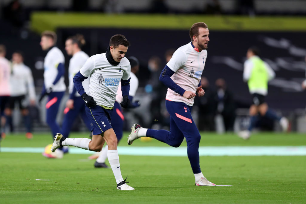 Tottenham Hotspur v Manchester City - Premier League