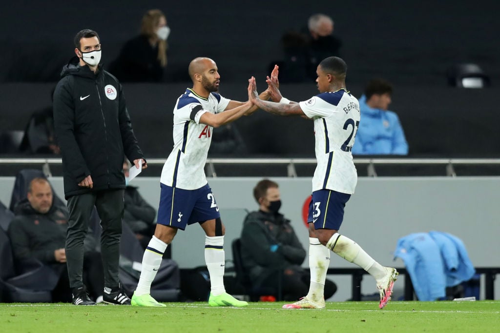 Photo by Tottenham Hotspur FC/Tottenham Hotspur FC via Getty Images