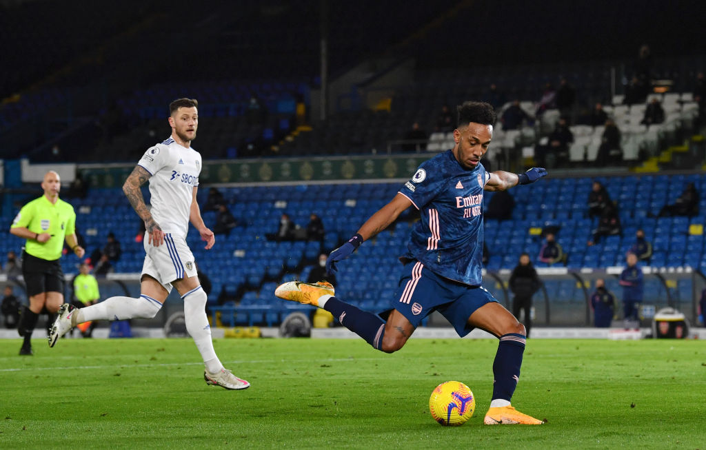 Leeds United v Arsenal - Premier League
