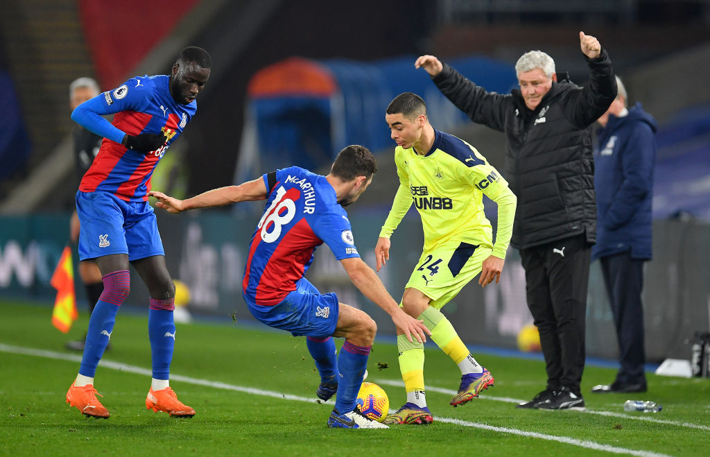 Photo by Newcastle United/Getty Images