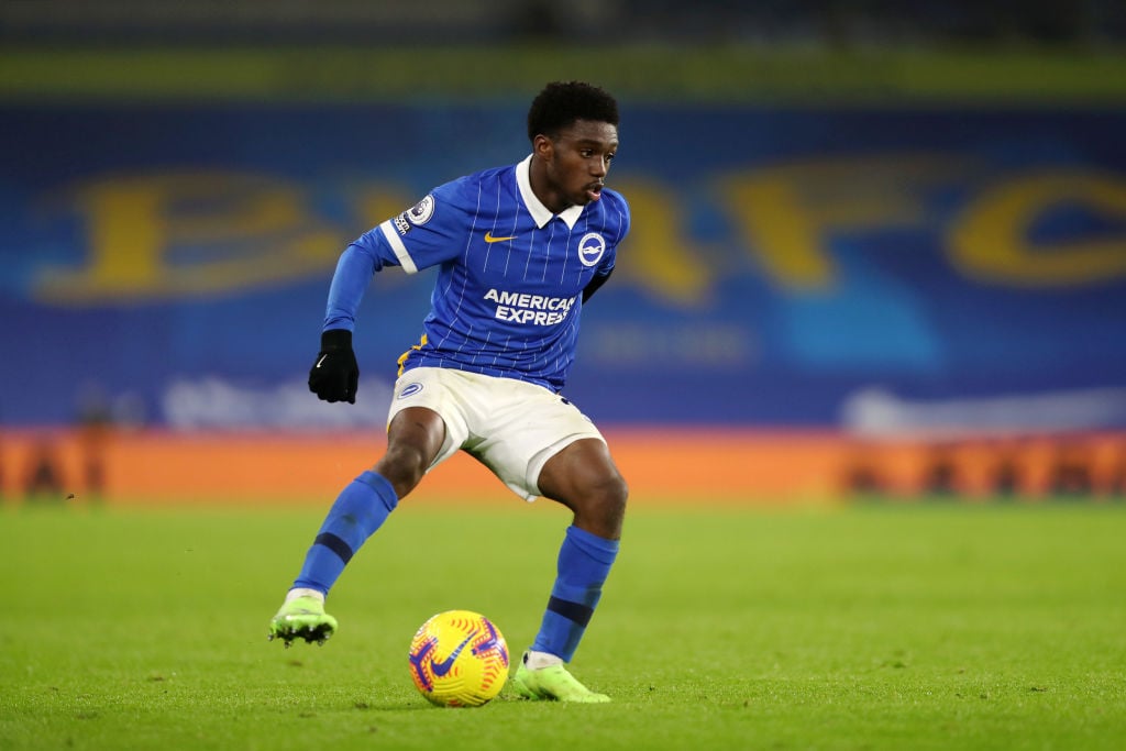 Brighton & Hove Albion v Southampton - Premier League
