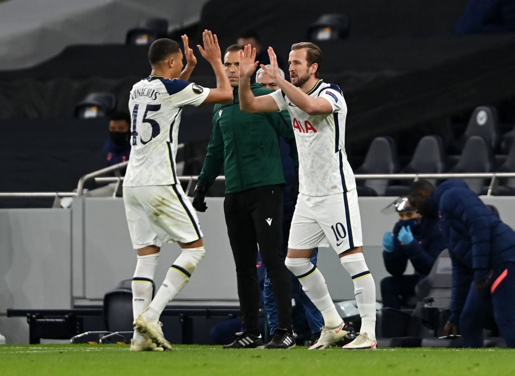 Tottenham Hotspur v Royal Antwerp: Group J - UEFA Europa League