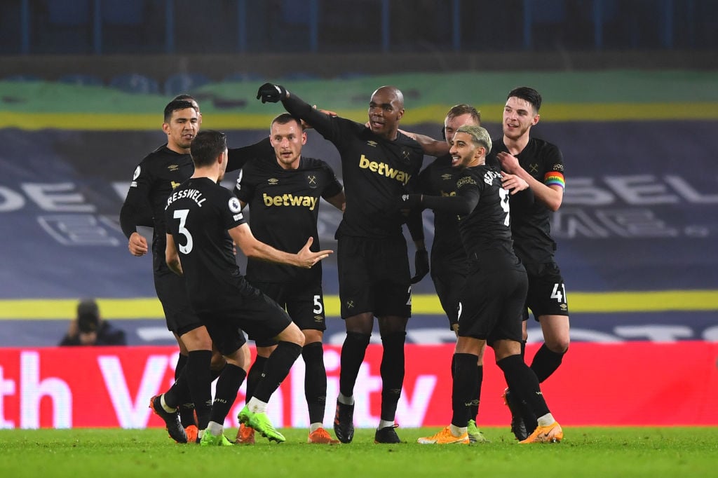 Leeds United v West Ham United - Premier League
