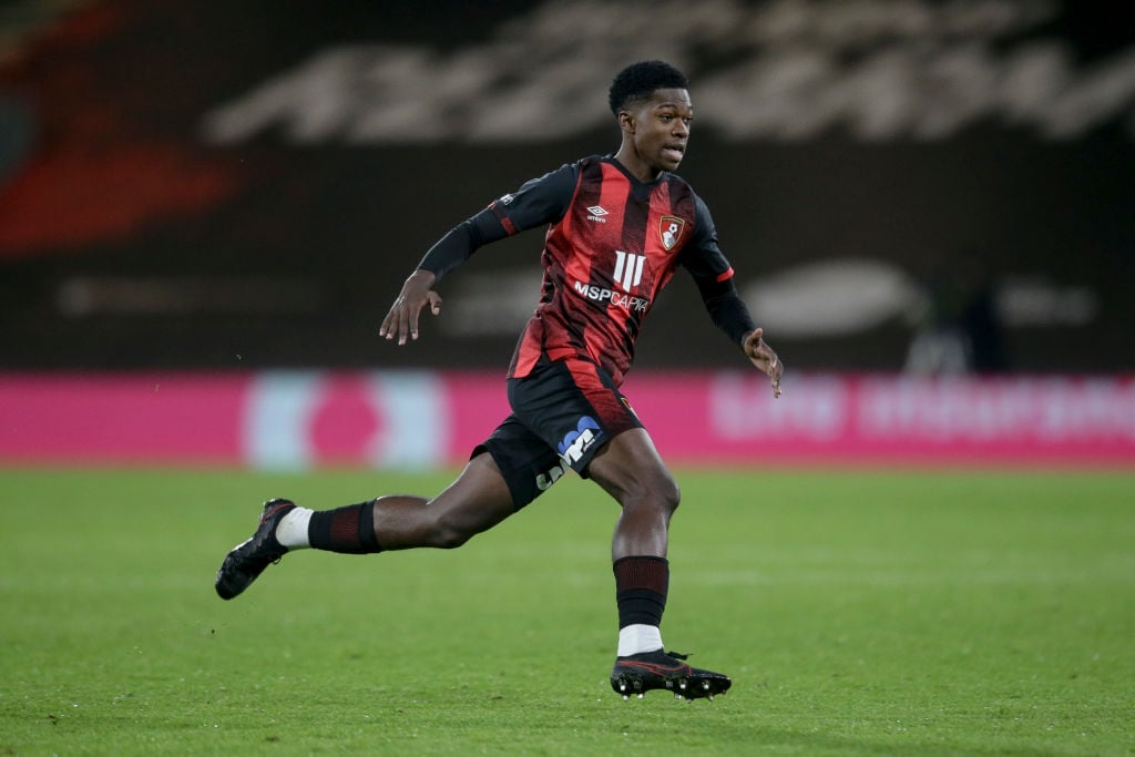 Report: Arsenal lead race to sign talented Bournemouth starlet Ajani Burchall