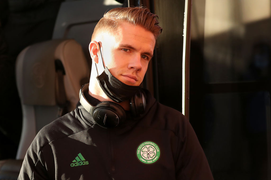 Rangers v Celtic - Ladbrokes Scottish Premiership