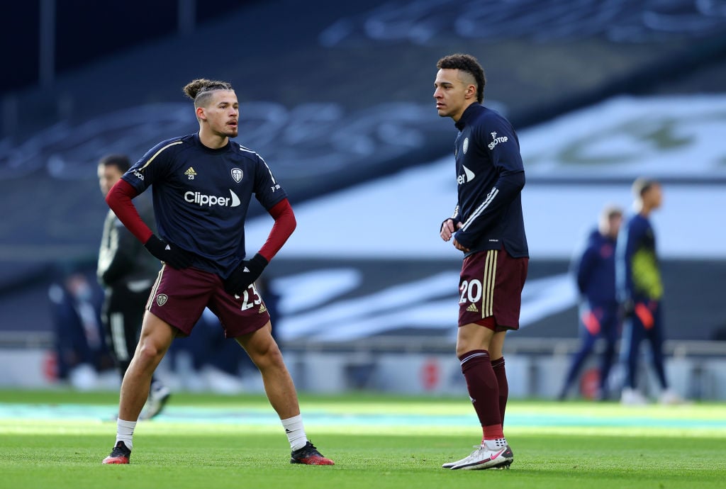 Photo by Tottenham Hotspur FC/Tottenham Hotspur FC via Getty Images
