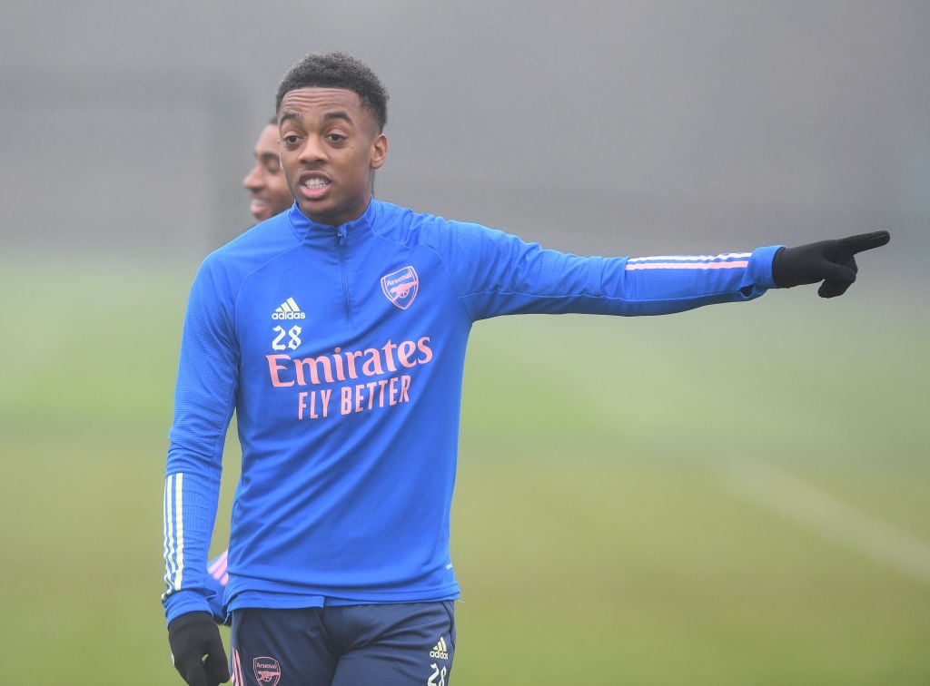 Photo by Stuart MacFarlane/Arsenal FC via Getty Images