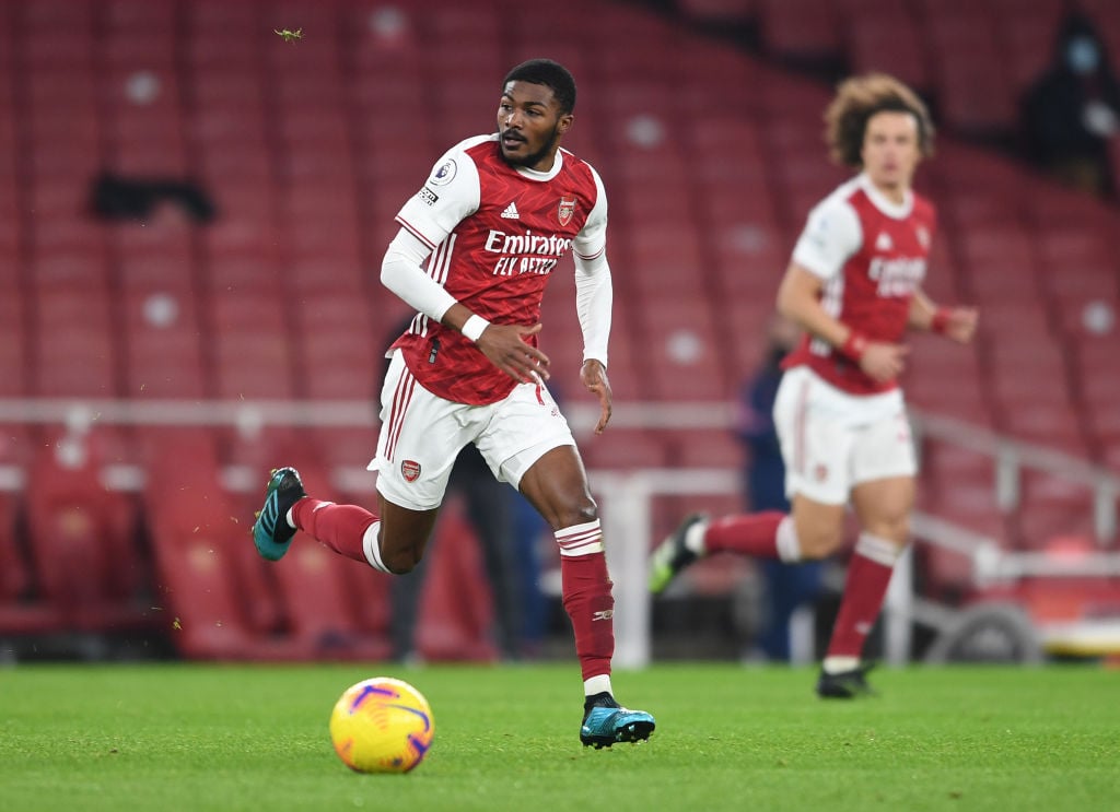 Photo by David Price/Arsenal FC via Getty Images