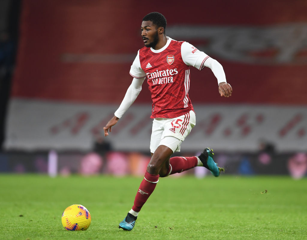 Arsenal v Crystal Palace - Premier League