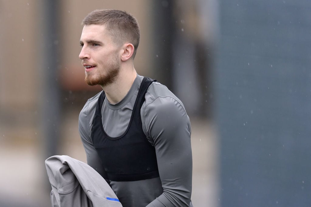 Photo by Tony McArdle/Everton FC via Getty Images