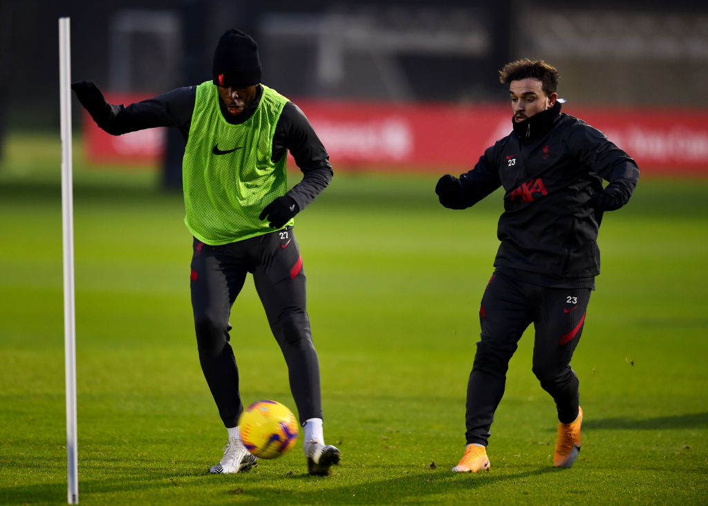 Photo by Andrew Powell/Liverpool FC via Getty Images