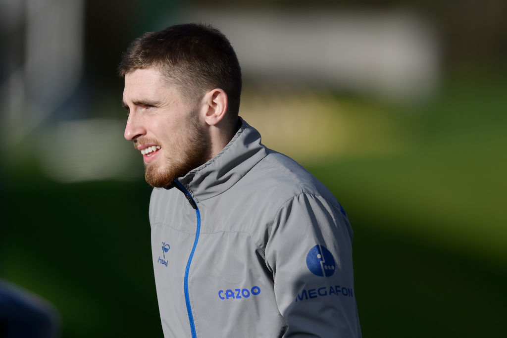 Photo by Tony McArdle/Everton FC via Getty Images
