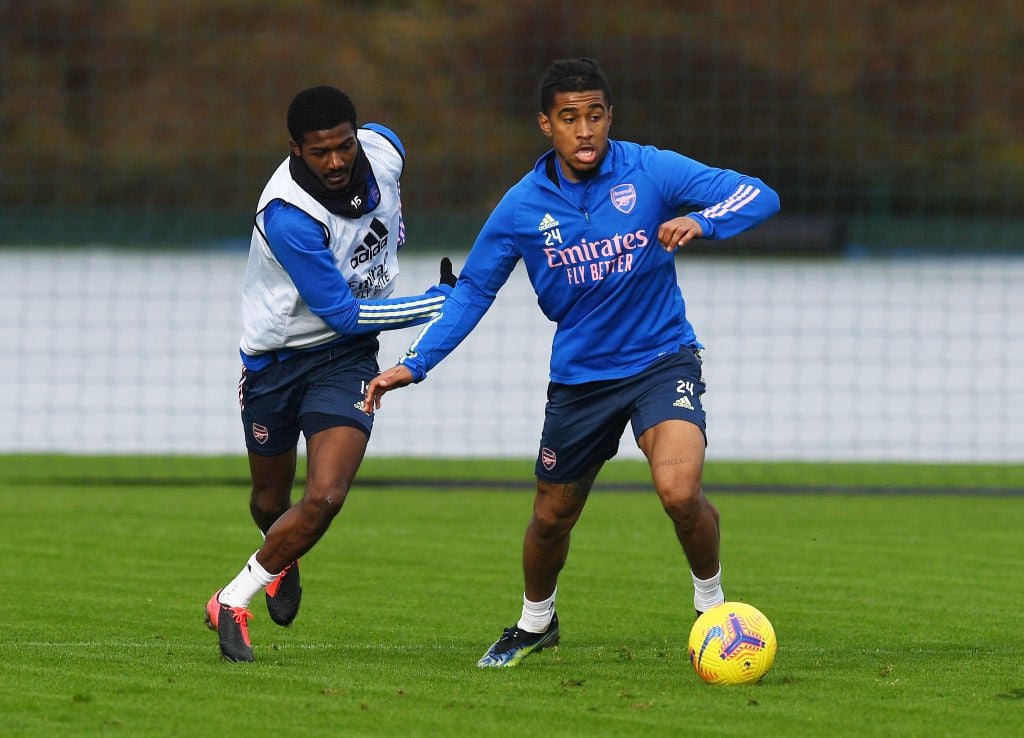 Photo by Stuart MacFarlane/Arsenal FC via Getty Images