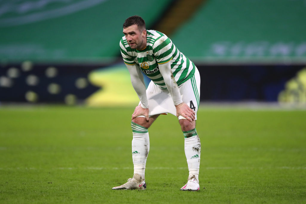 St. Mirren v Celtic - Ladbrokes Scottish Premiership
